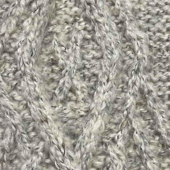 Betsey Johnson Embellished Scarf (NWT) - Picture 3 of 6